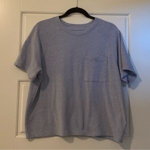 Madewell Boxy Tee